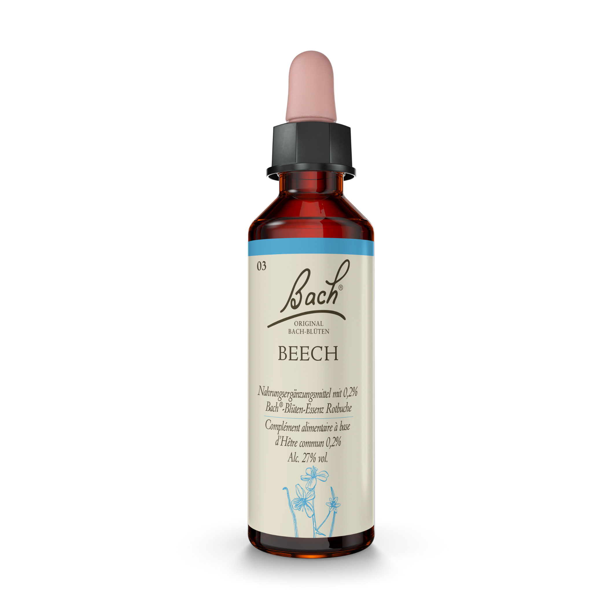 BACHBLÜTEN Original Bachblüten Beech 20ml
