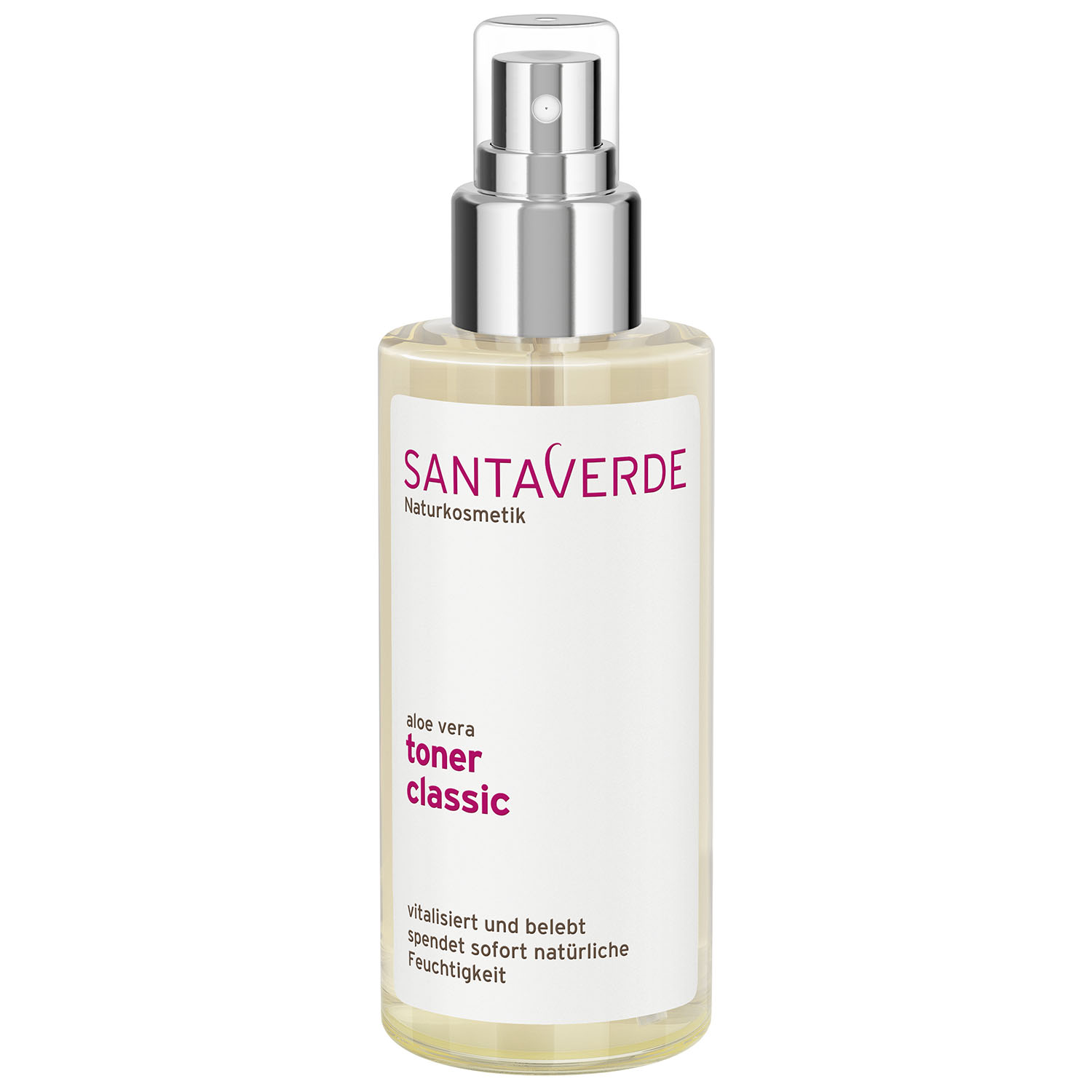 SANTAVERDE ALOE VERA TONER classic Spray