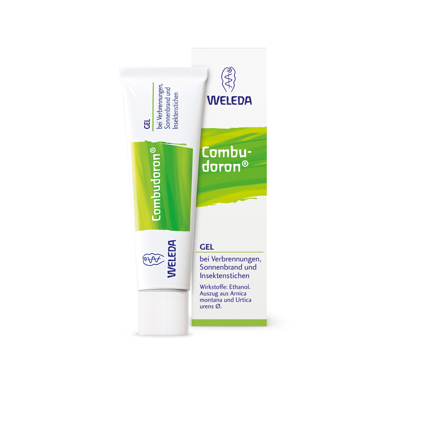 WELEDA COMBUDORON Gel
