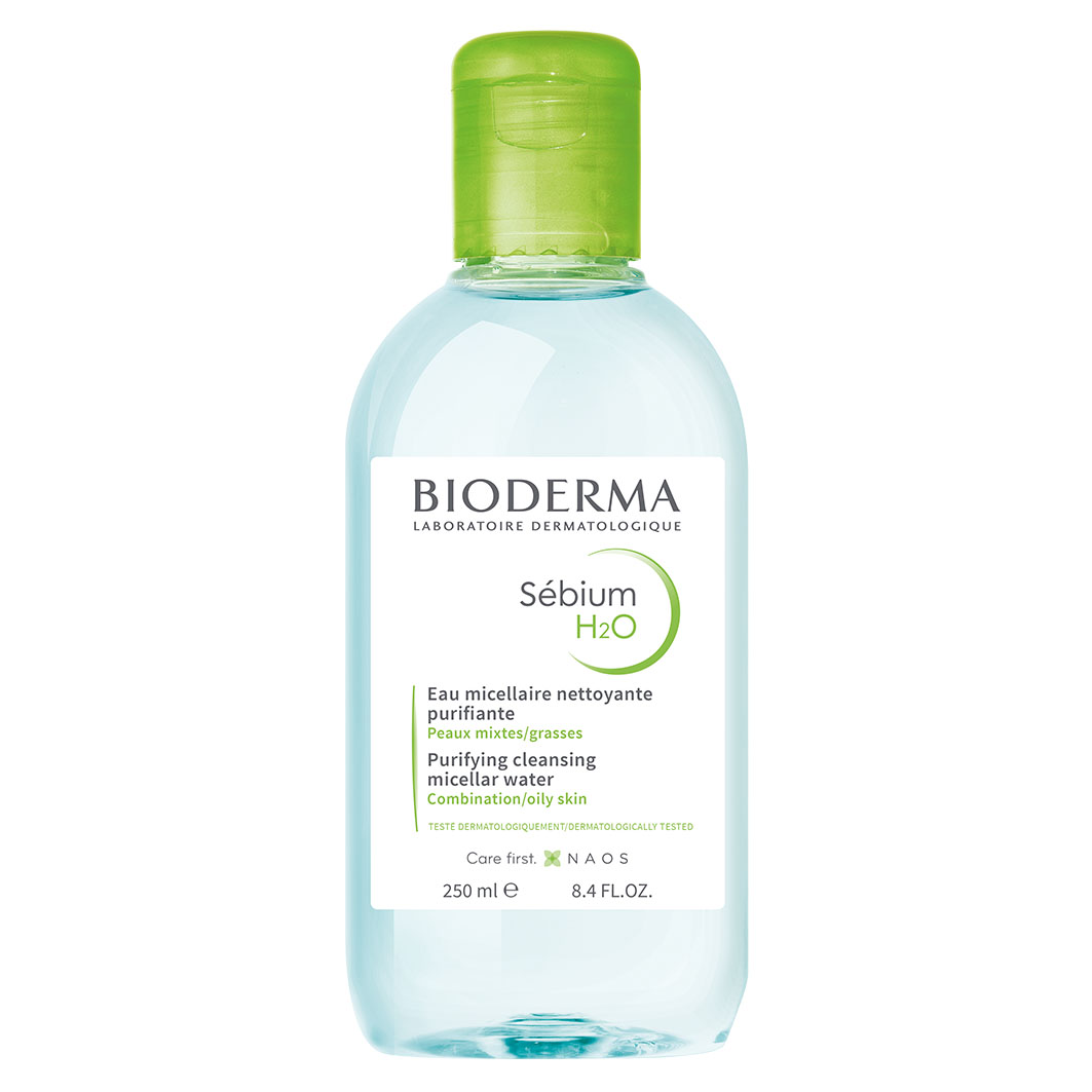 BIODERMA Sebium H2O Reinigungslösung