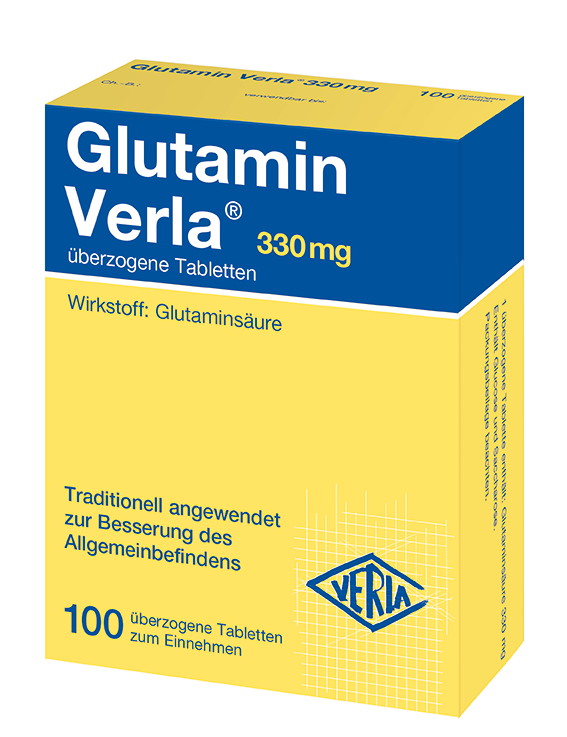 VERLA Glutamin Verla