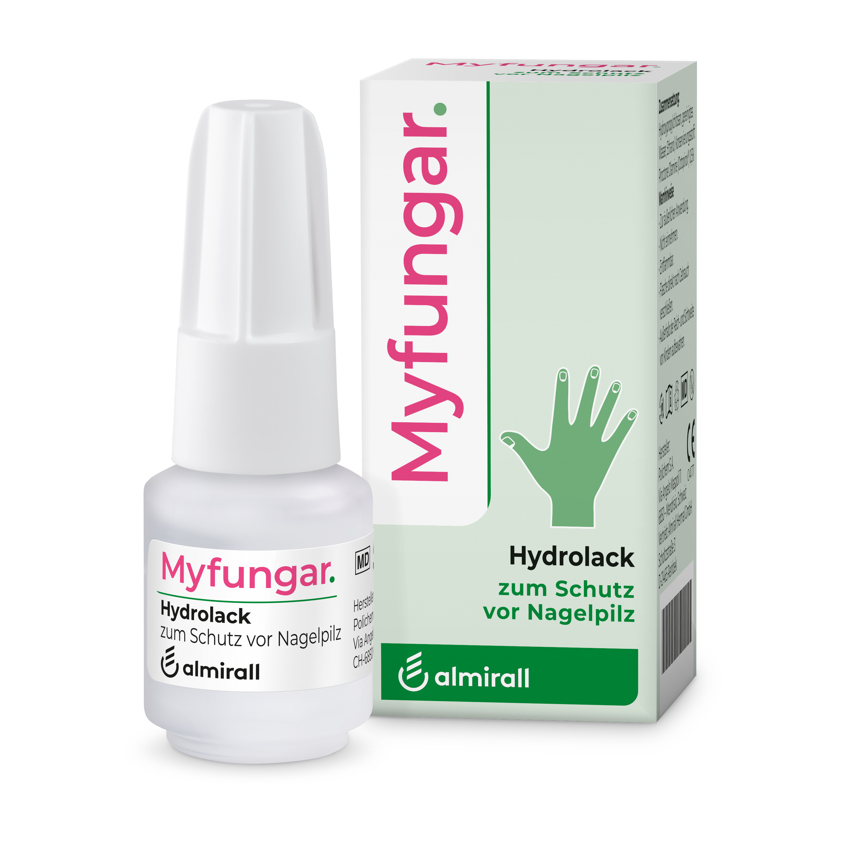 MYFUNGAR Nagellack