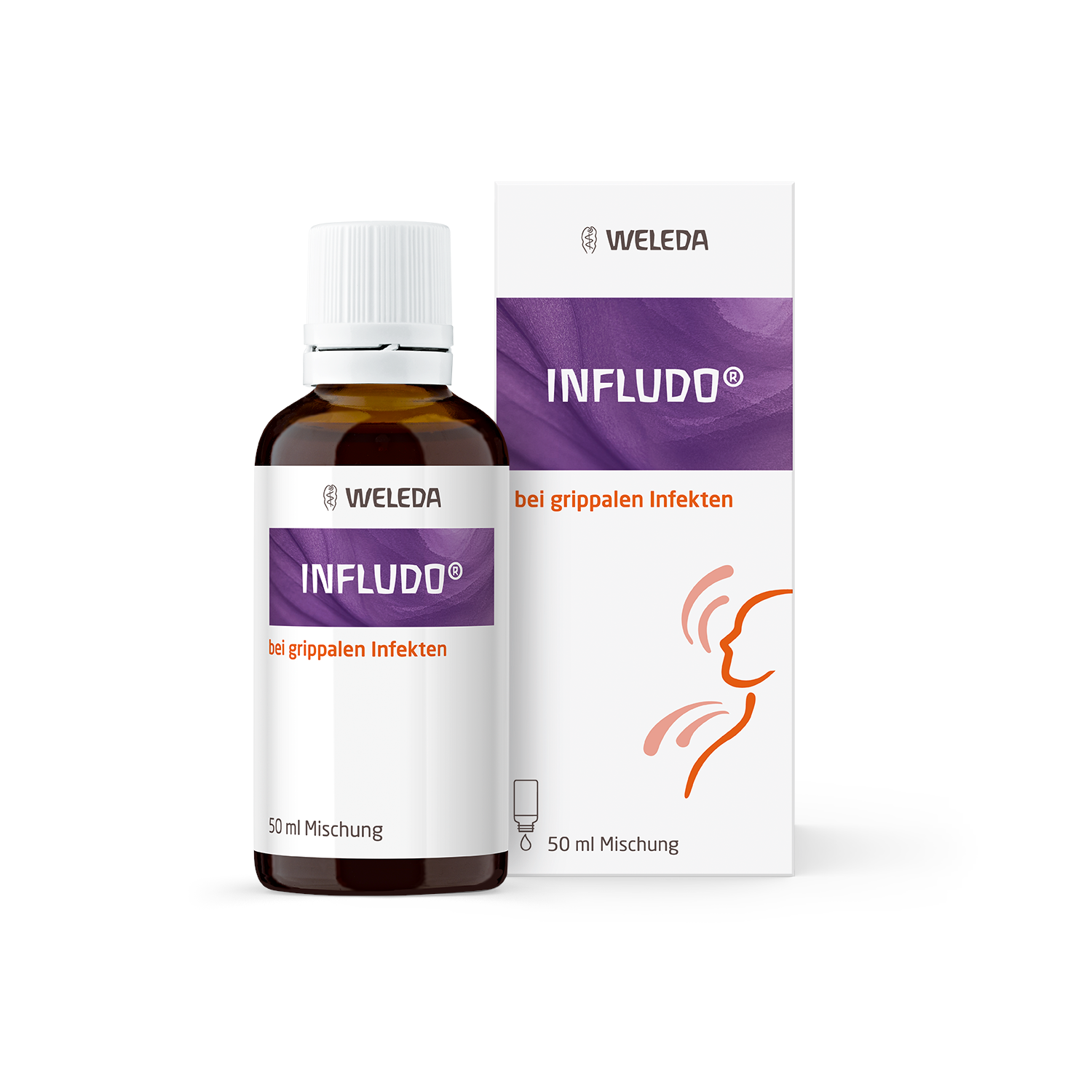 WELEDA INFLUDO Mischung