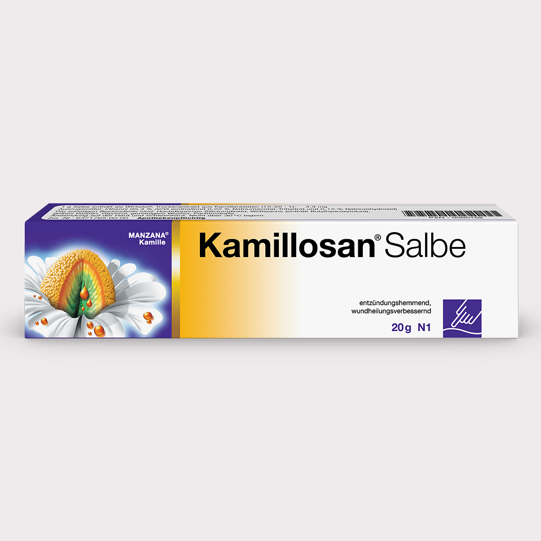VIATRIS HEALTHCARE KAMILLOSAN Salbe