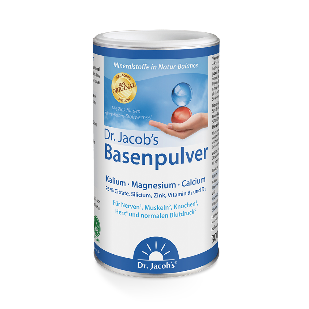 DR. JACOBS MEDICAL BASENPULVER Dr.Jacob's
