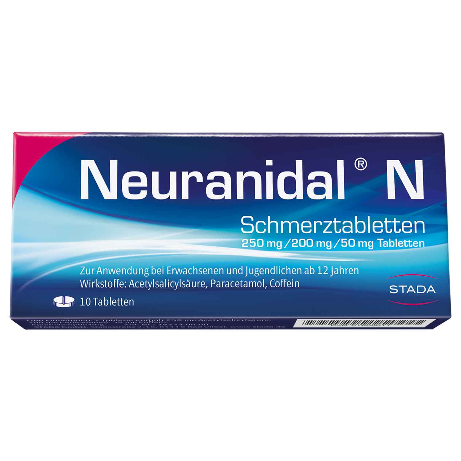 STADA NEURANIDAL N Tabletten