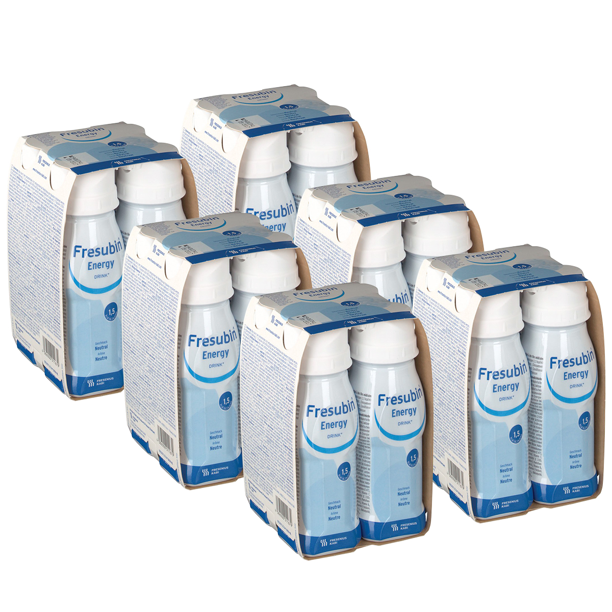 FRESUBIN ENERGY DRINK Neutral Trinkflasche