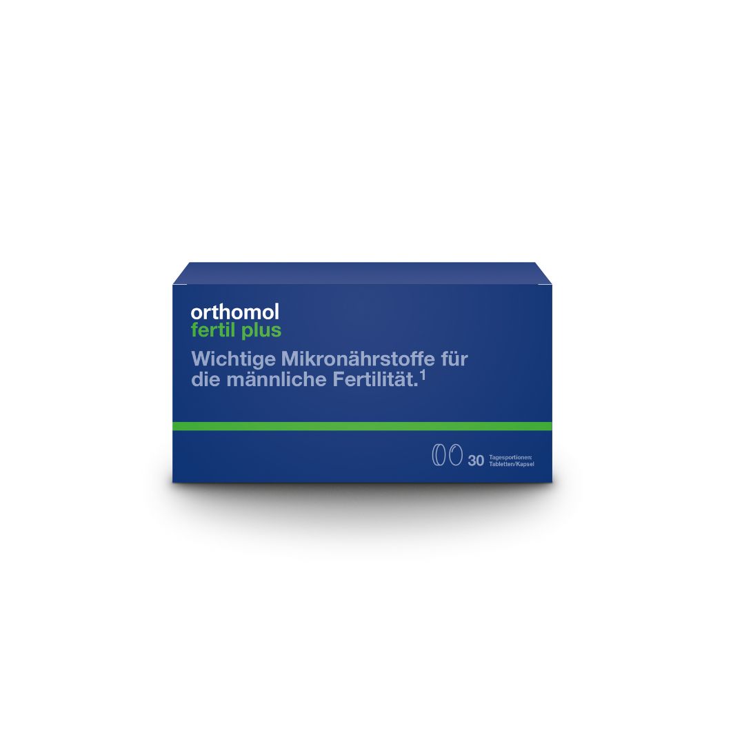 Orthomol ORTHOMOL Fertil Plus Kapseln