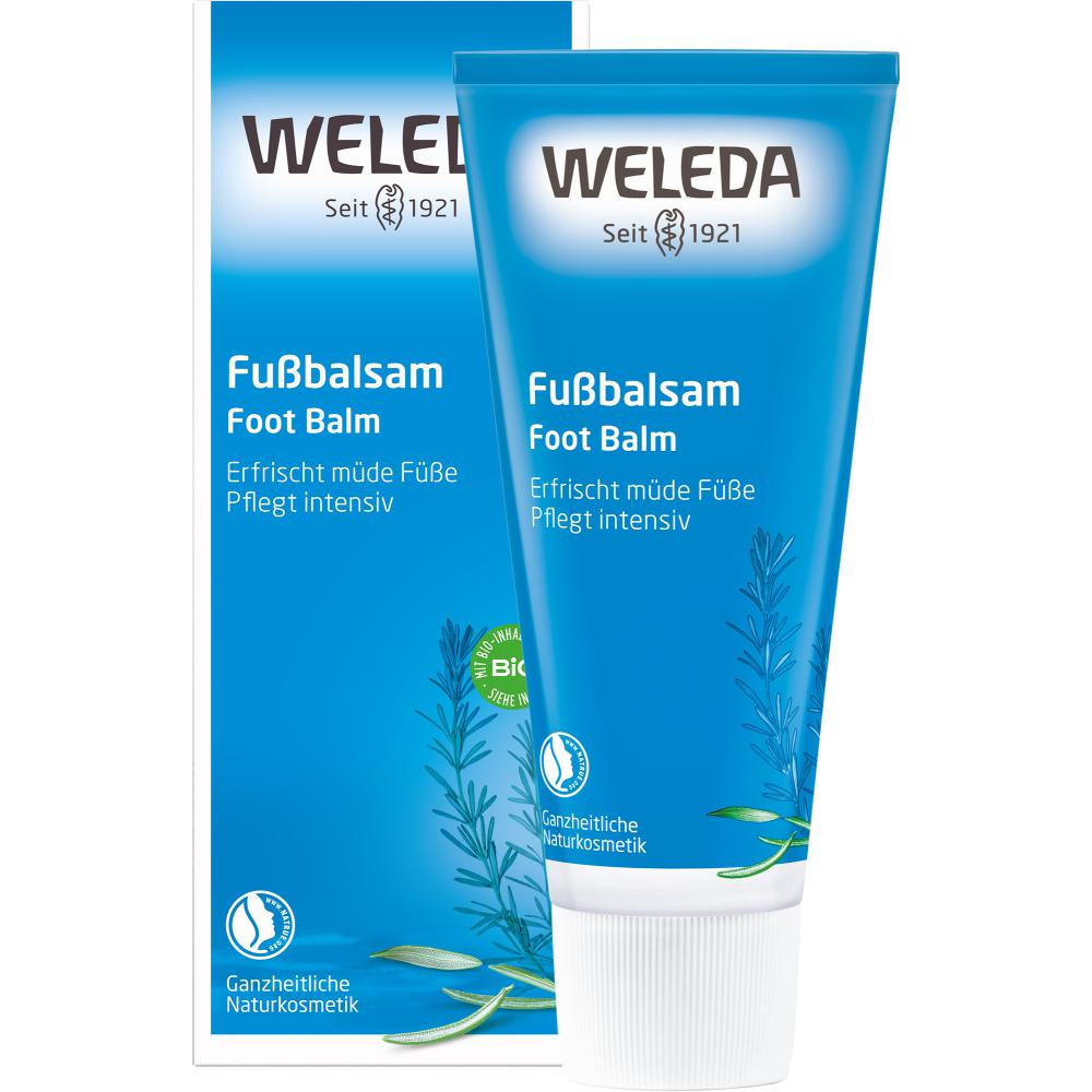 WELEDA Weleda Fußbalsam - desodoriert und pflegt