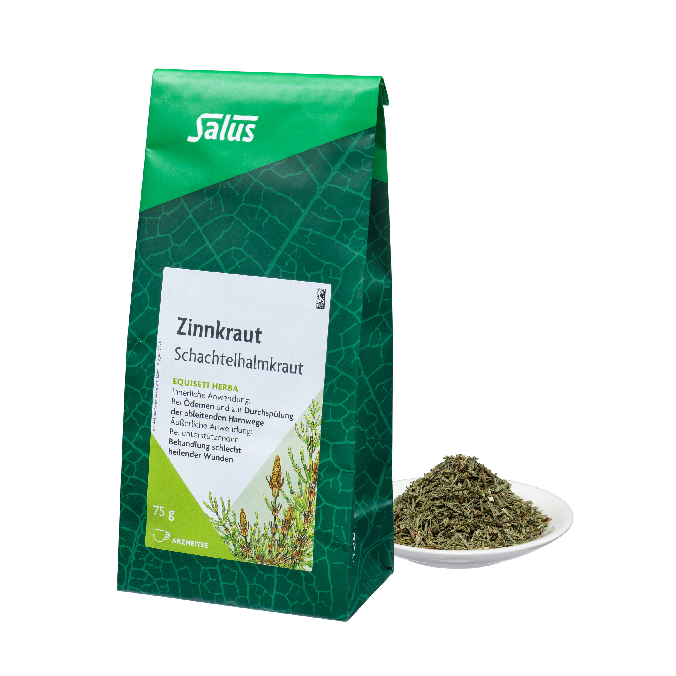 SALUS PHARMA ZINNKRAUT TEE Schachtelhalmkraut Salus