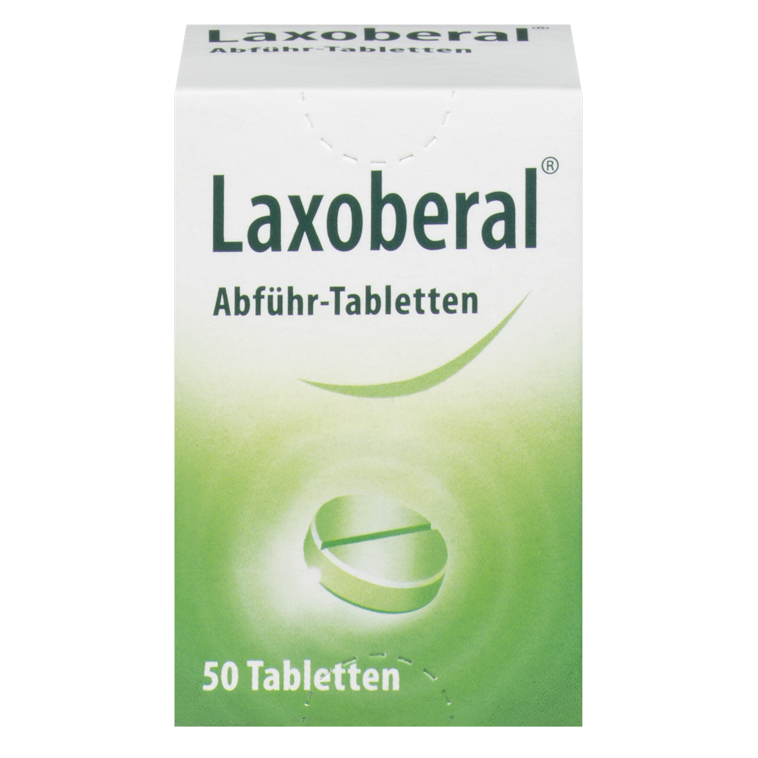 LAXOBERAL Laxoberal Abführ-Tabletten mit Natriumpicosulfat bei Verstopfung