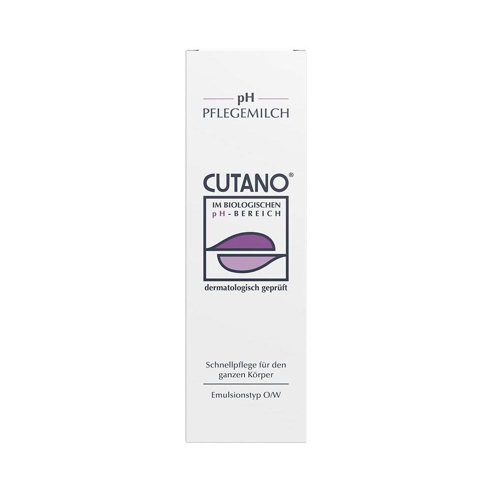 CUTANO Pflegemilch