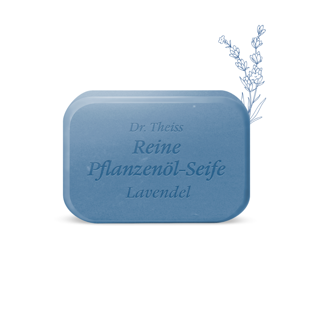 DR. THEISS DR.THEISS Lavendel Seife