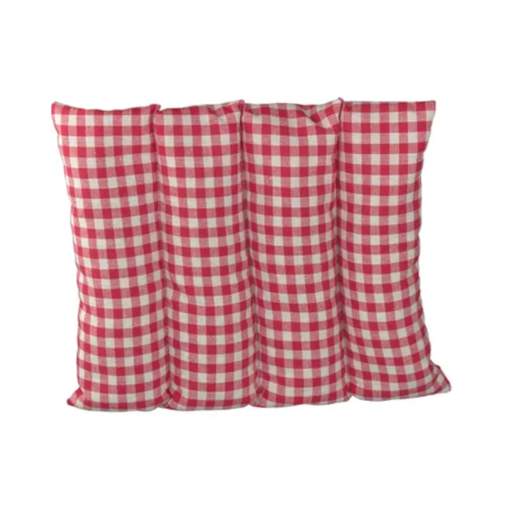 ICRON KÖRNERKISSEN m. 4 Kammern Icron Vitala 19x24cm