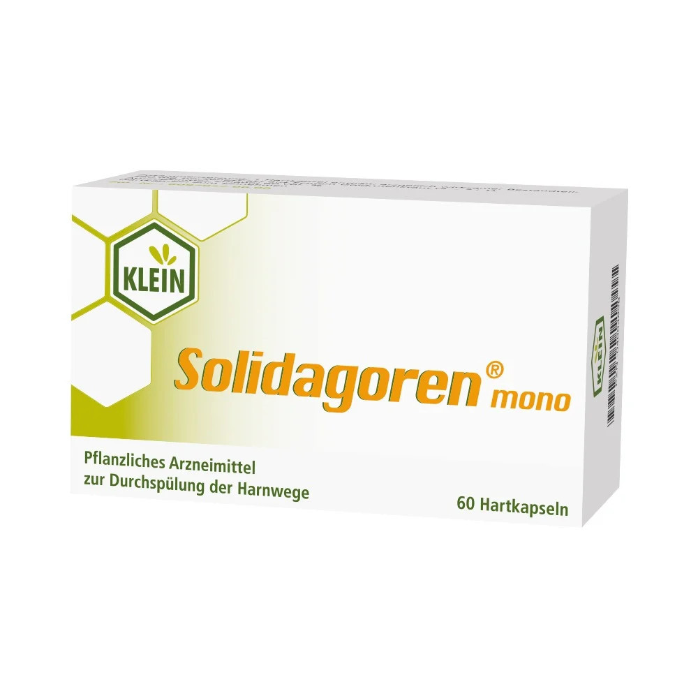 SOLIDAGOREN mono Kapseln