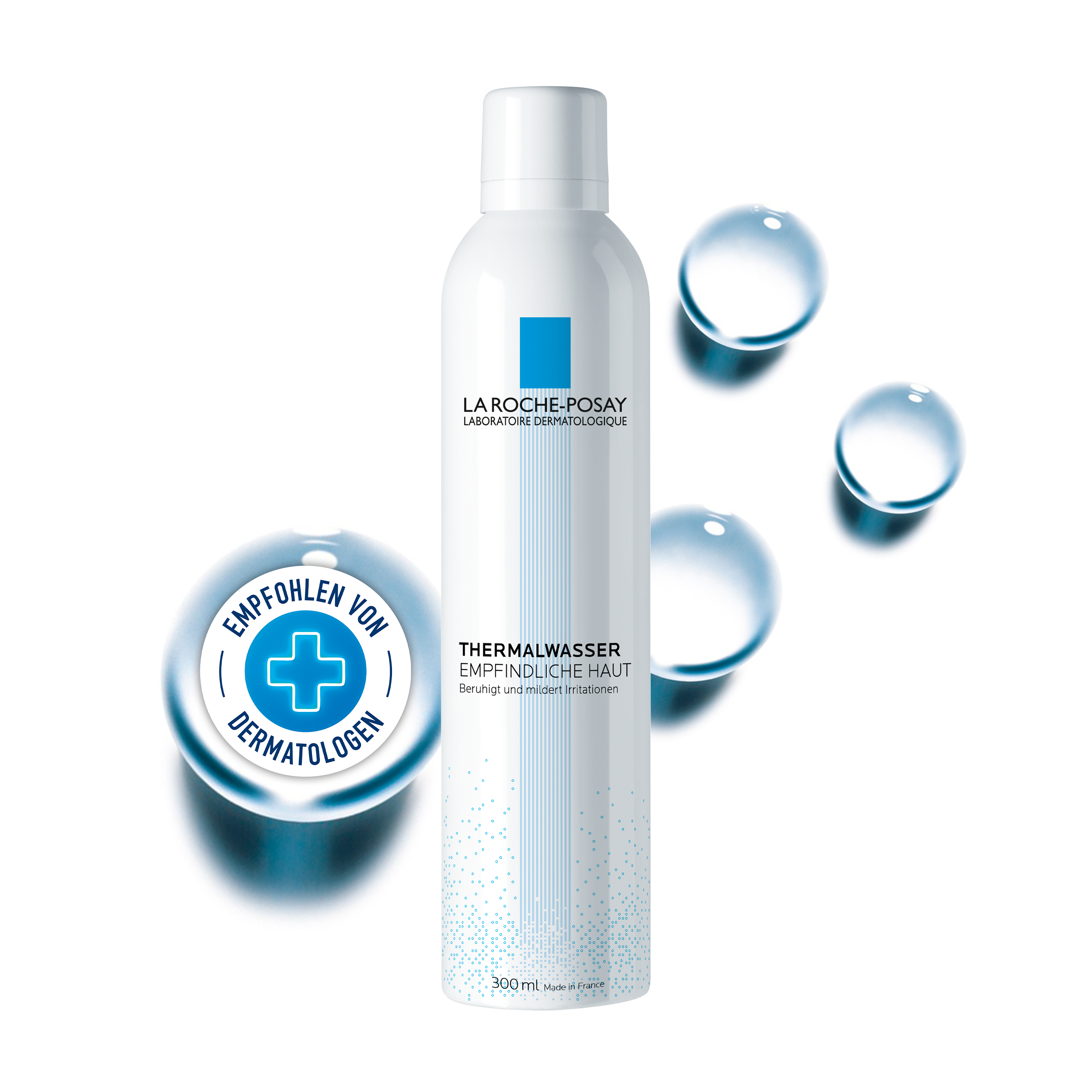 LA ROCHE-POSAY Thermalwasser Neu Spray