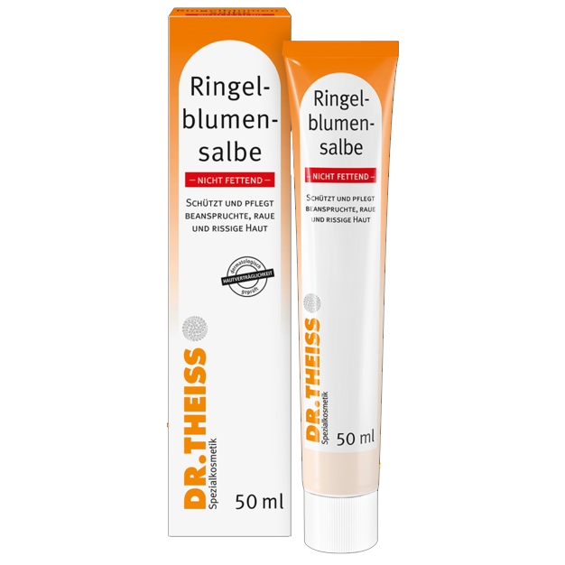 DR. THEISS DR.THEISS Ringelblumen Salbe nicht fettend