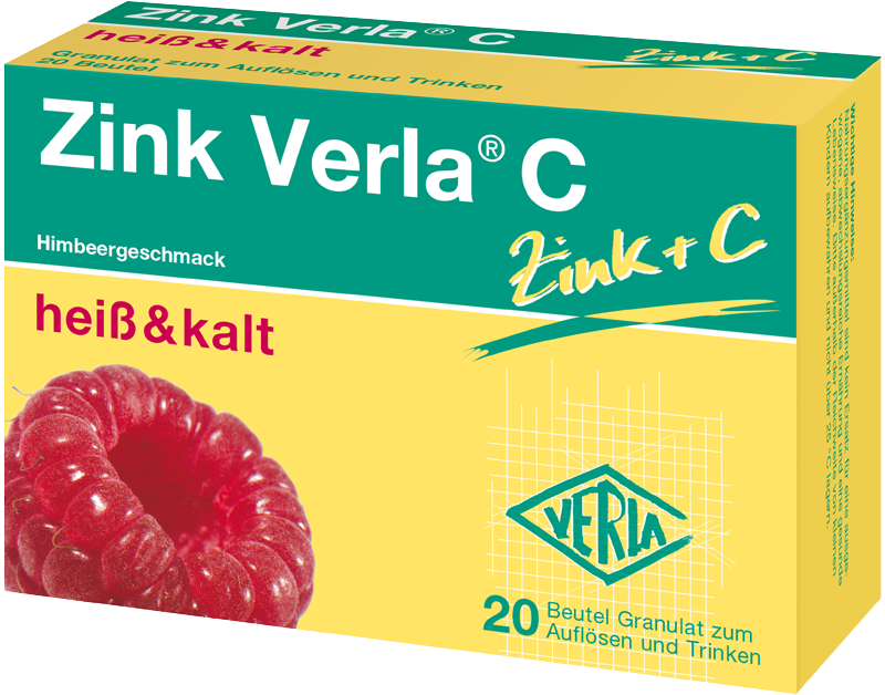 VERLA Zink Verla C