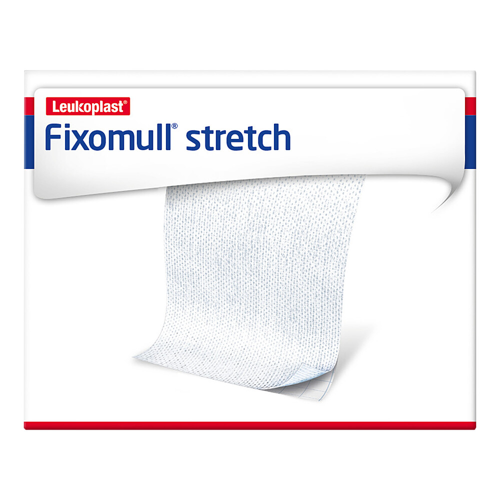 FIXOMULL stretch 20 cmx10 m