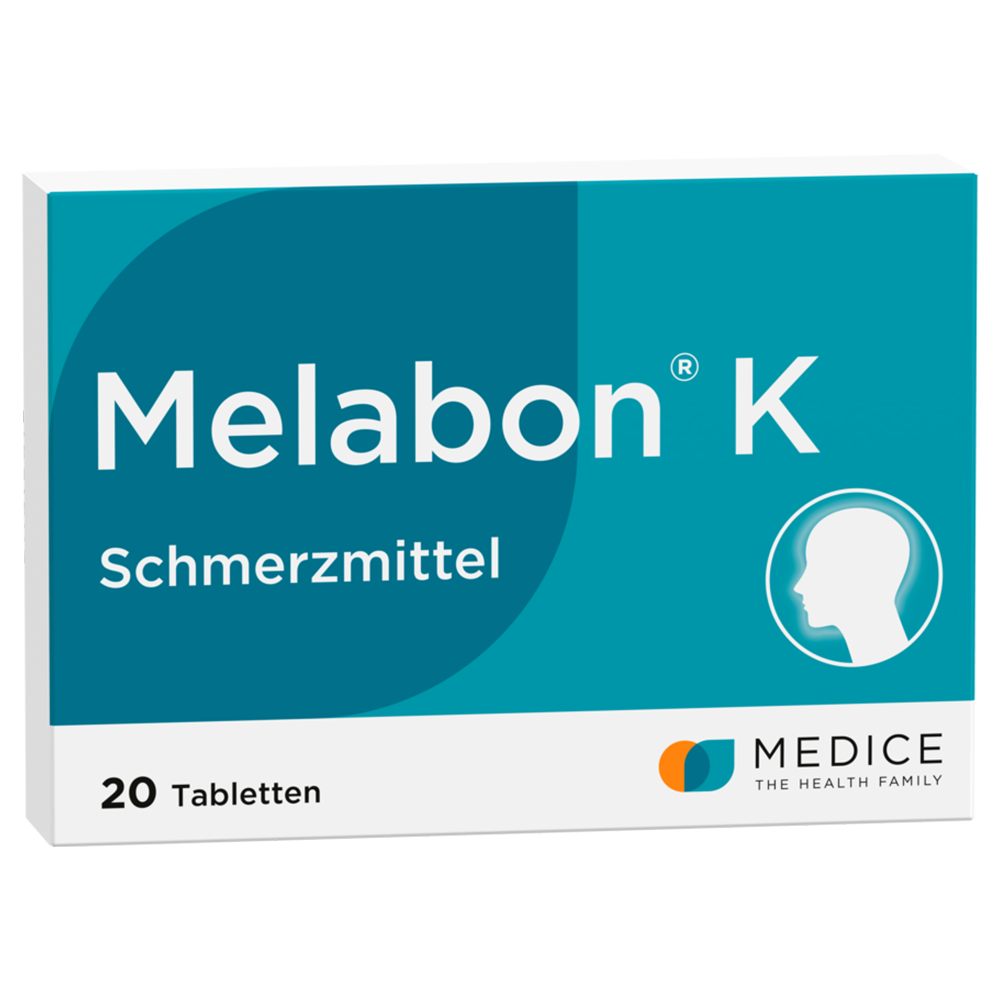 MEDICE ARZNEIMITTEL MELABON K Tabletten
