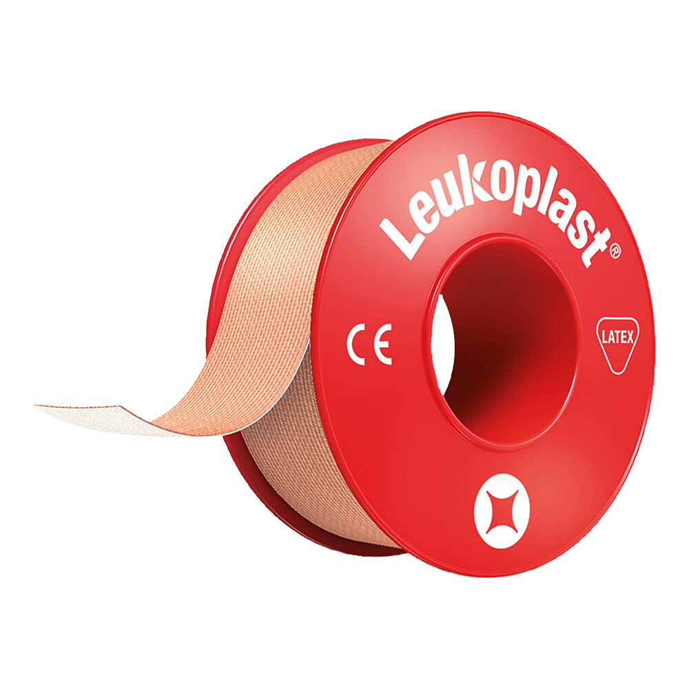 LEUKOPLAST 2,5 cmx9,2 m