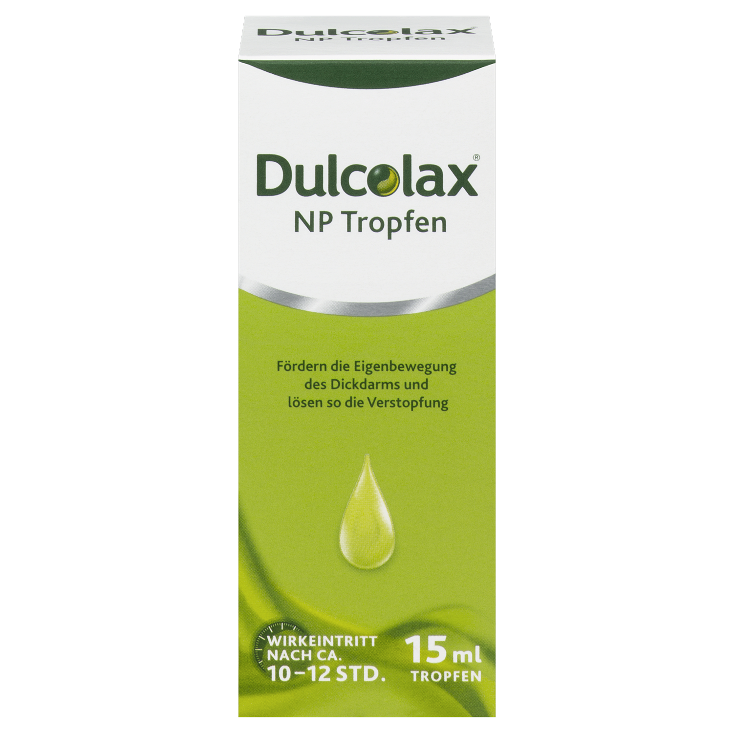 DULCOLAX Dulcolax NP Tropfen mit Natriumpicosulfat bei Verstopfung