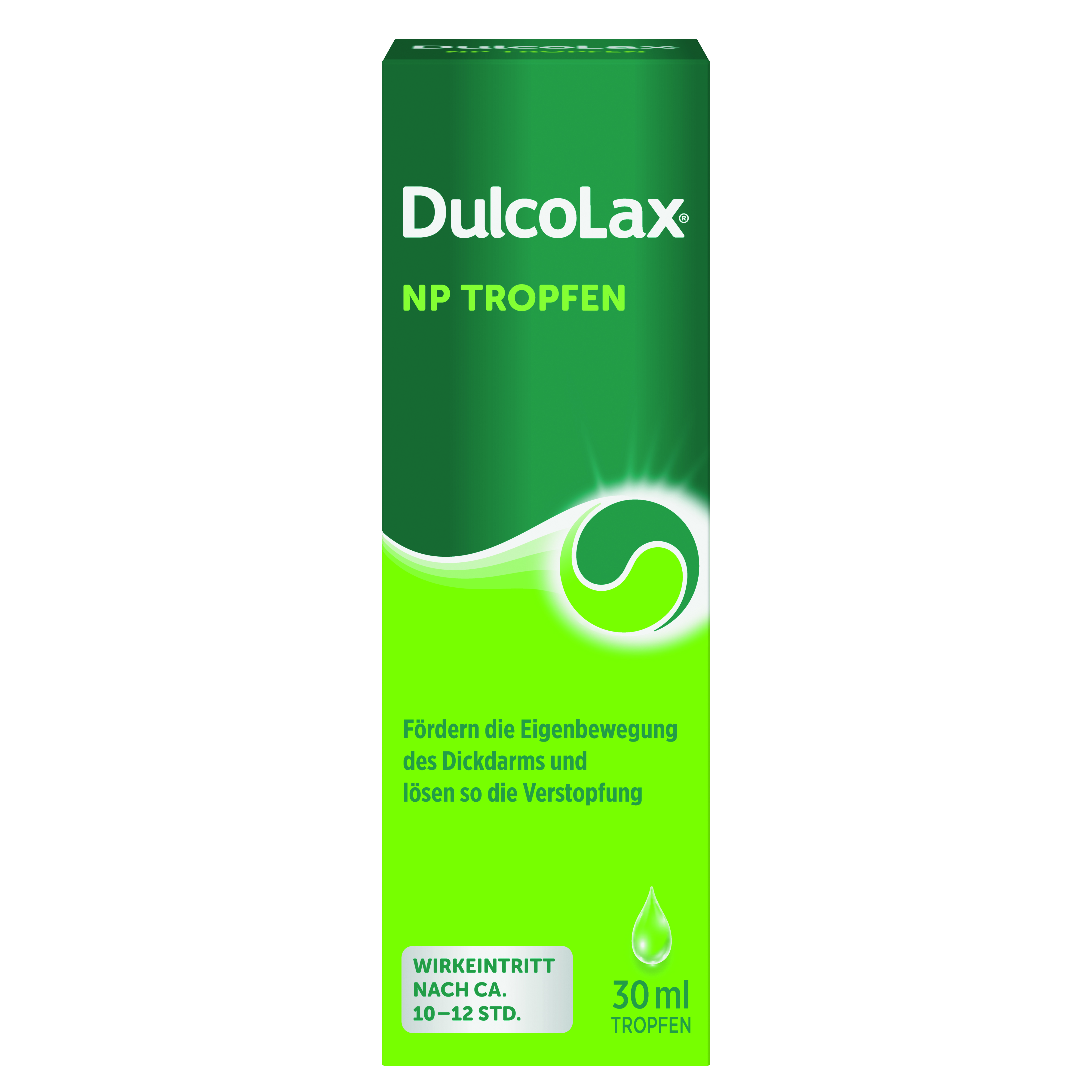 DULCOLAX Dulcolax NP Tropfen mit Natriumpicosulfat bei Verstopfung