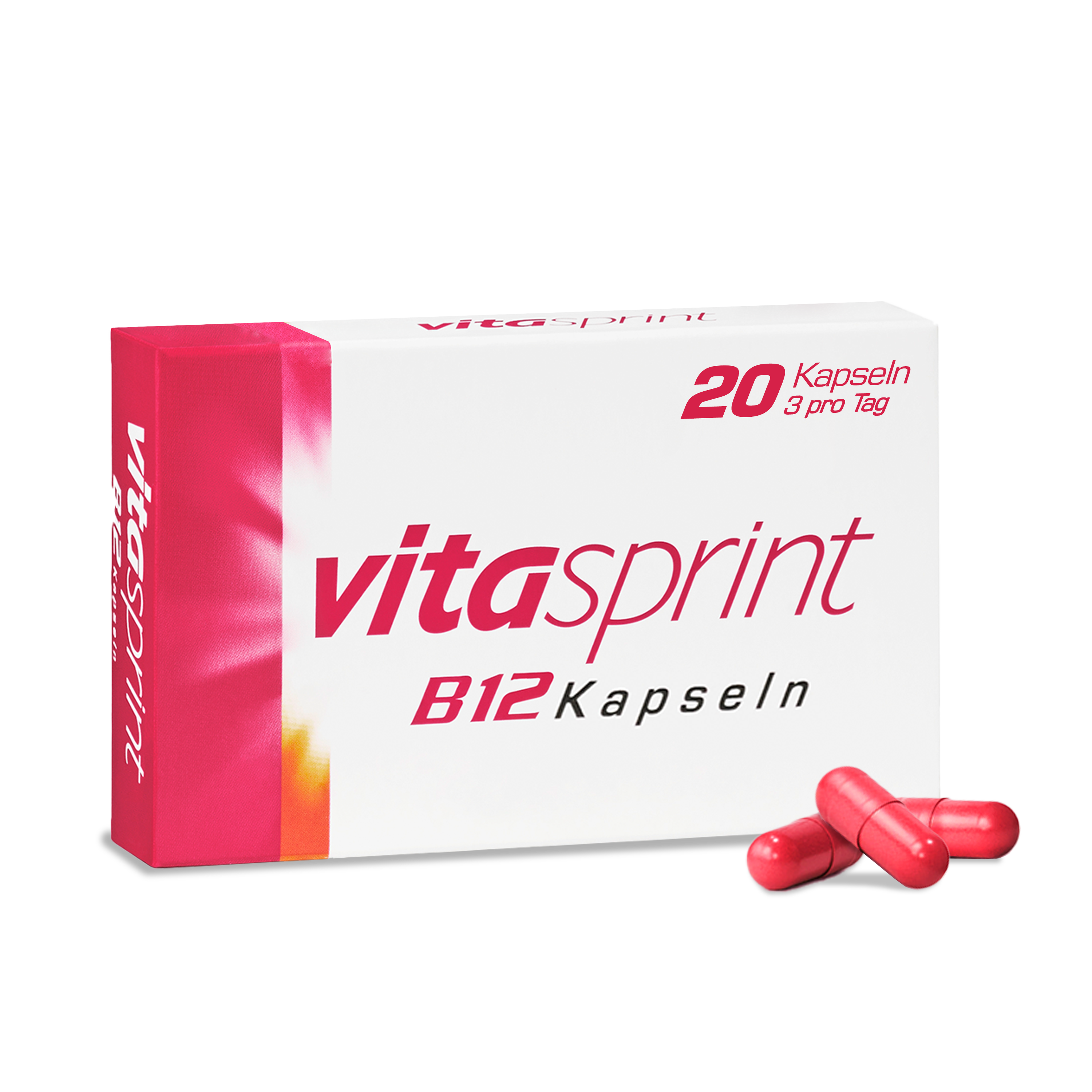 VITASPRINT B12 Kapseln