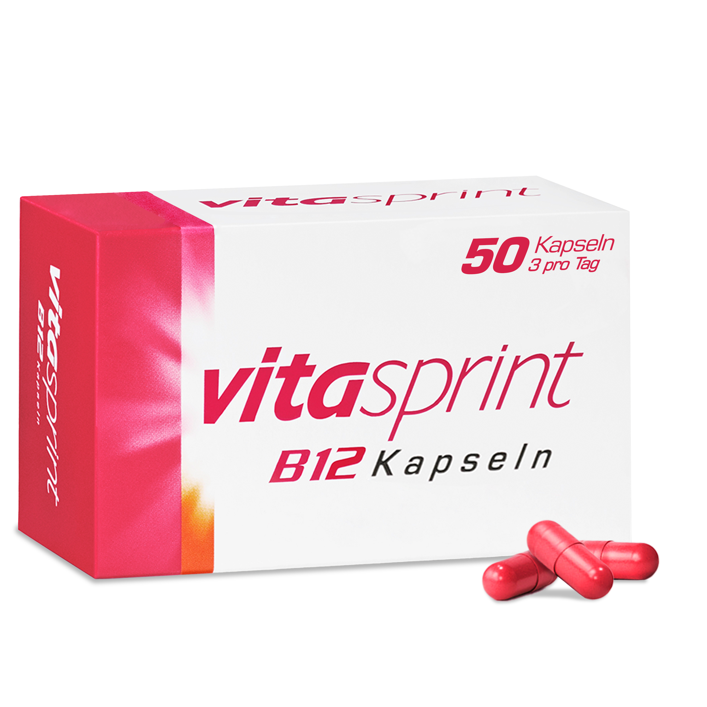 VITASPRINT B12 Kapseln