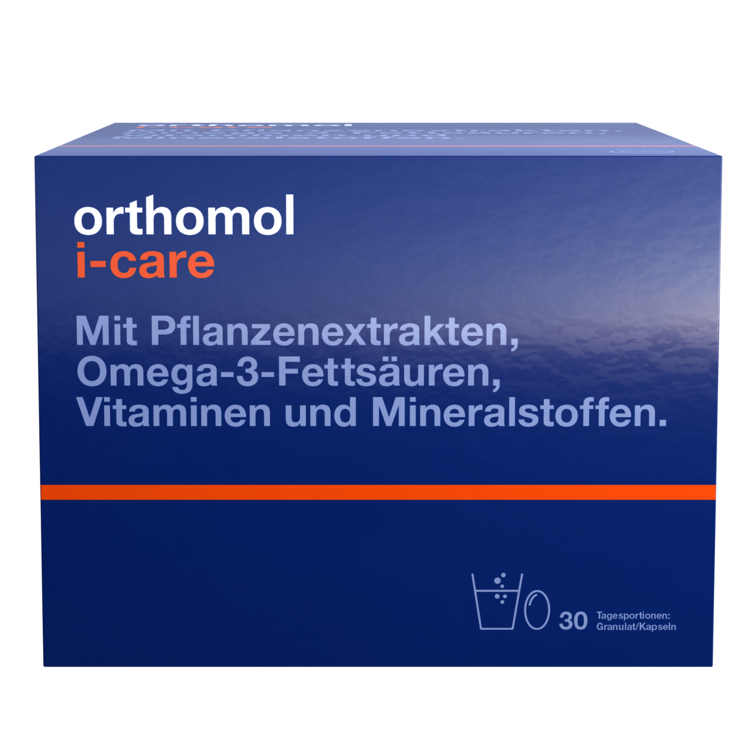 Orthomol ORTHOMOL i-Care Granulat