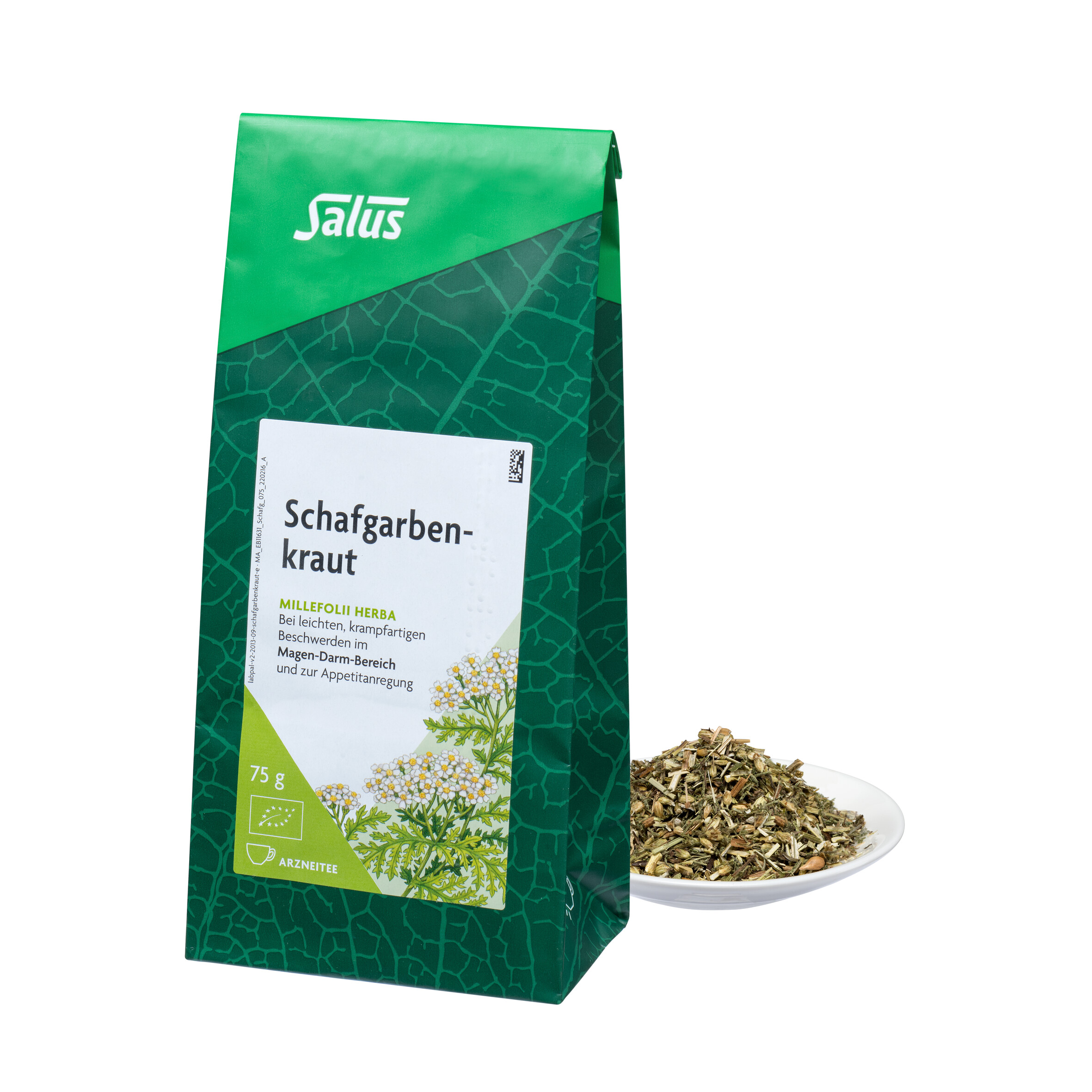 SALUS PHARMA SCHAFGARBENKRAUT Arzneitee Millef.herba Bio Salus