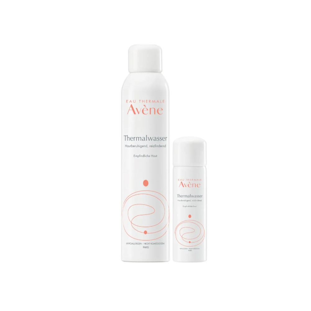 Avene AVENE Thermalwasser Spray 300ml+gratis 50ml