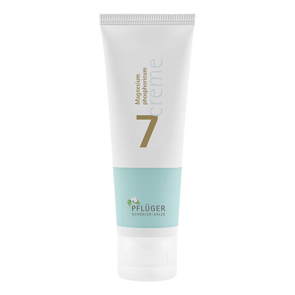 PFLÜGER BIOCHEMIE Pflüger 7 Magnesium phosphoricum Creme