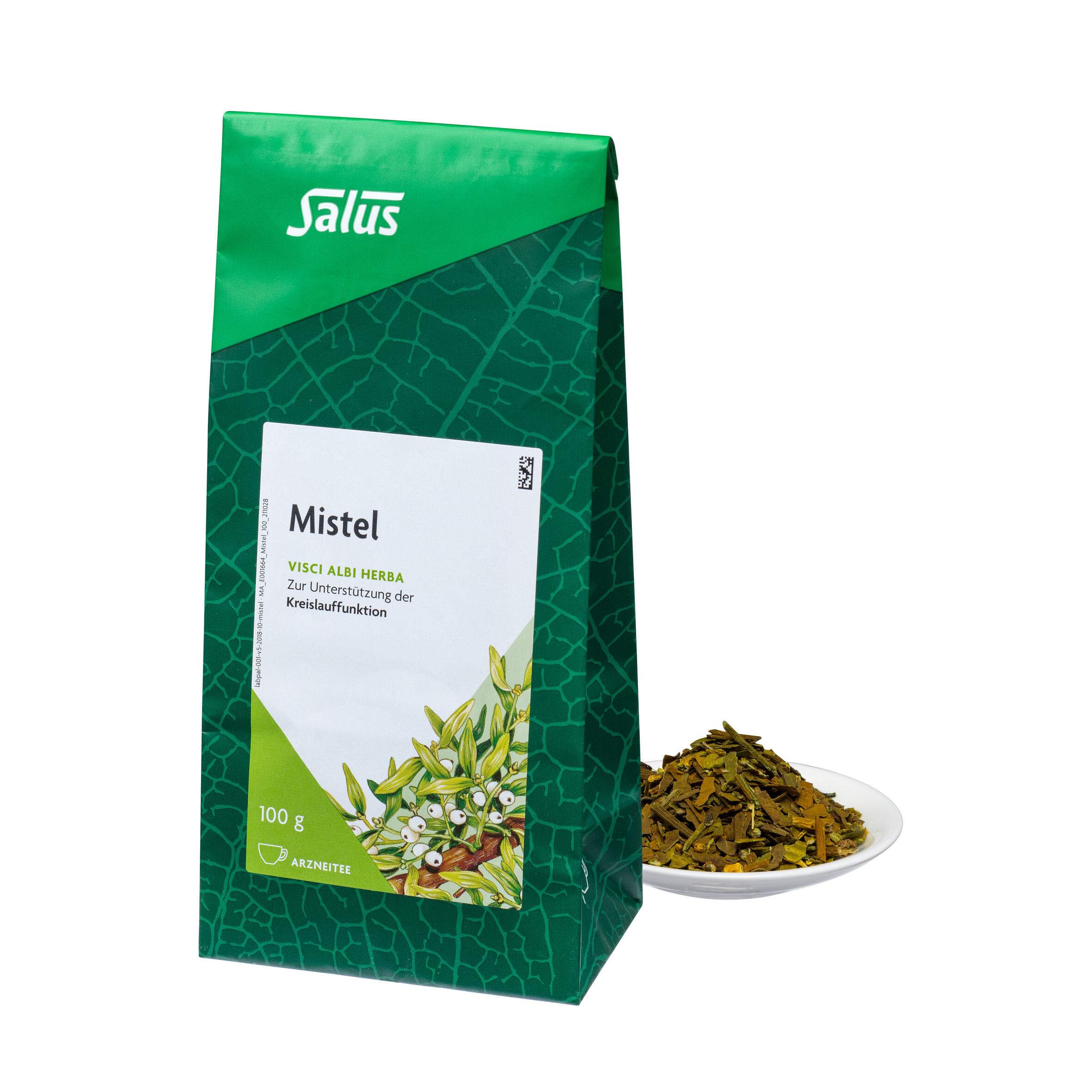 SALUS PHARMA Salus MISTEL ARZNEITEE Visci albi herba
