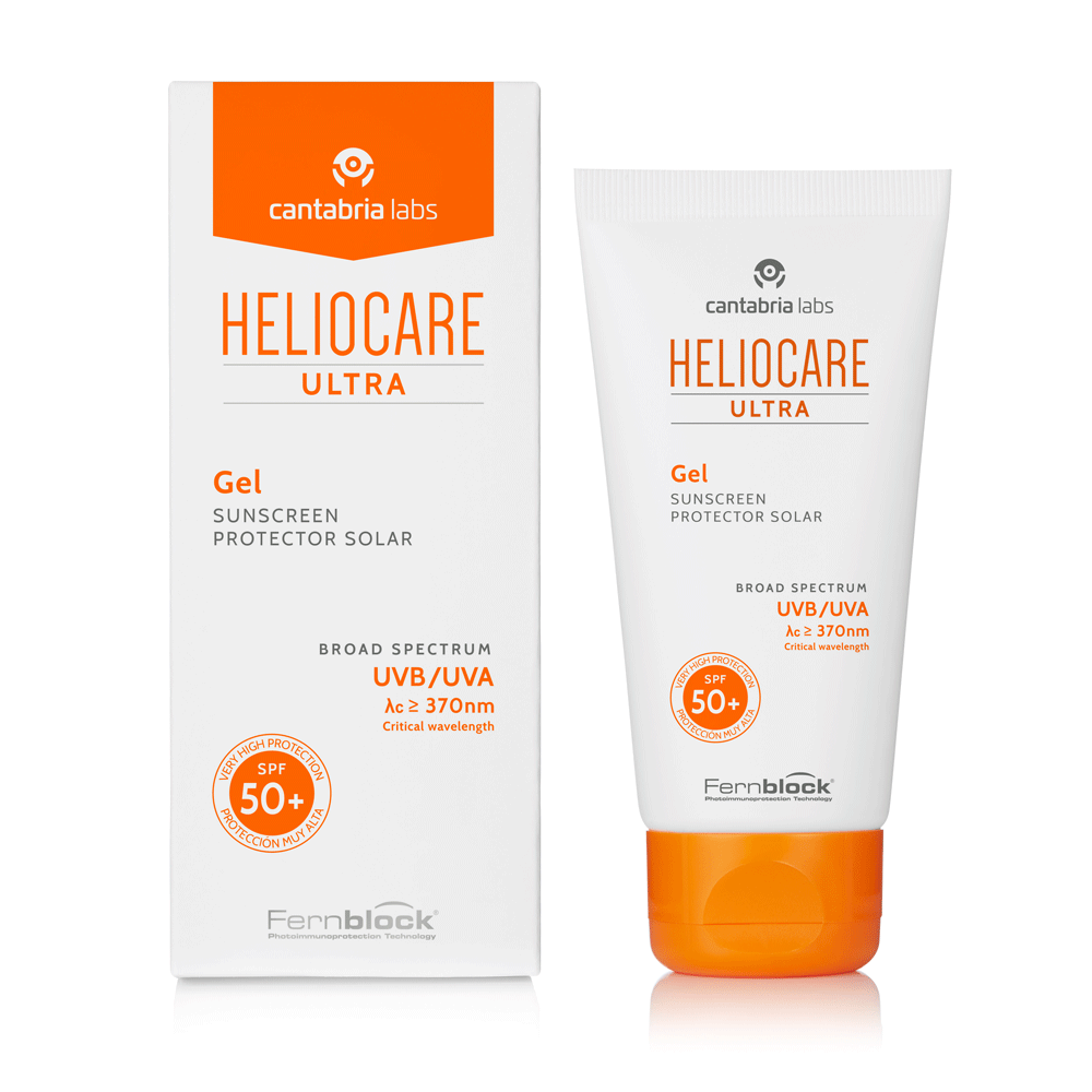 HELIOCARE Gel SPF 50+