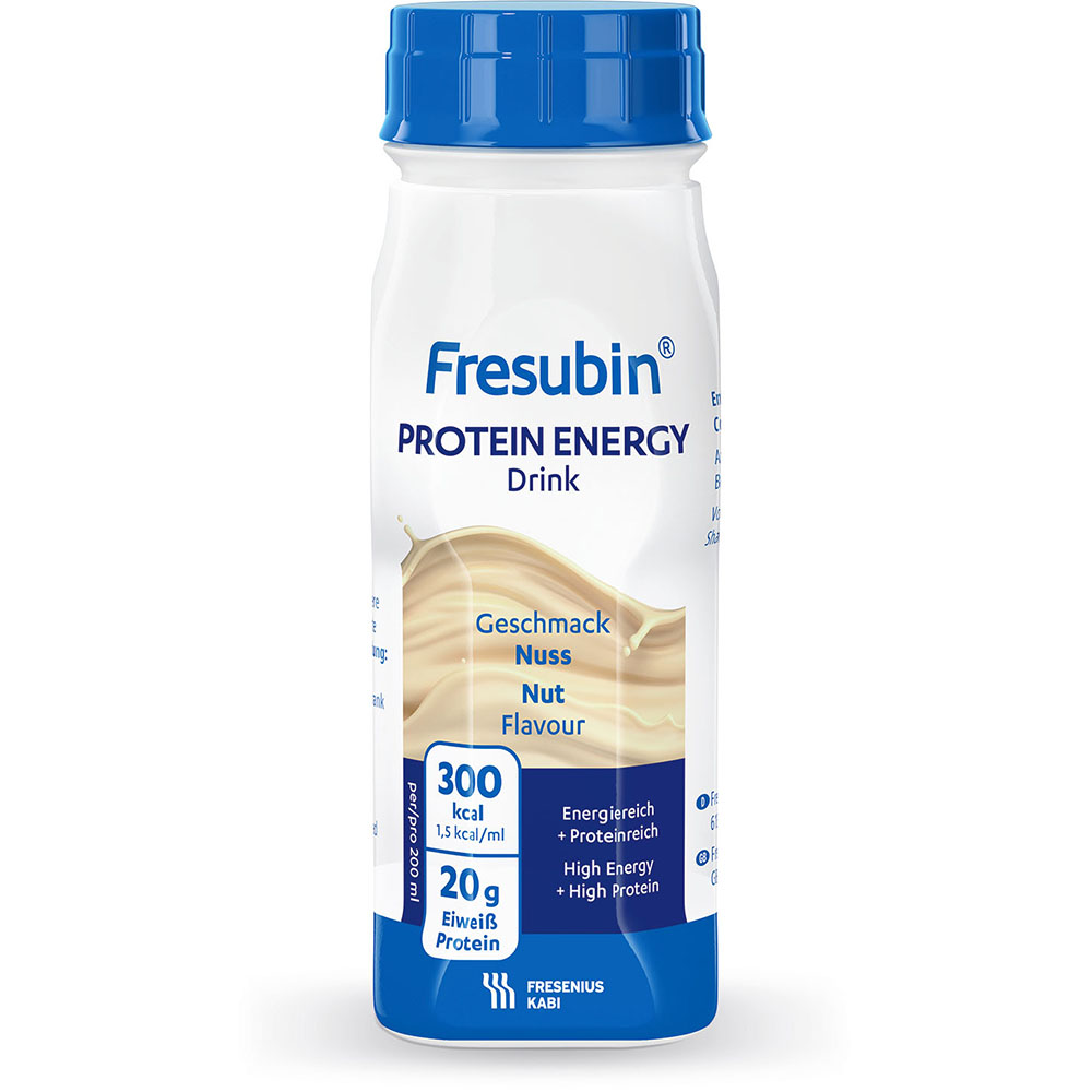 FRESUBIN PROTEIN Energy DRINK Nuss Trinkflasche