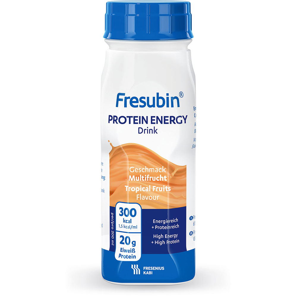 FRESUBIN PROTEIN Energy DRINK Multifrucht Tr.Fl.
