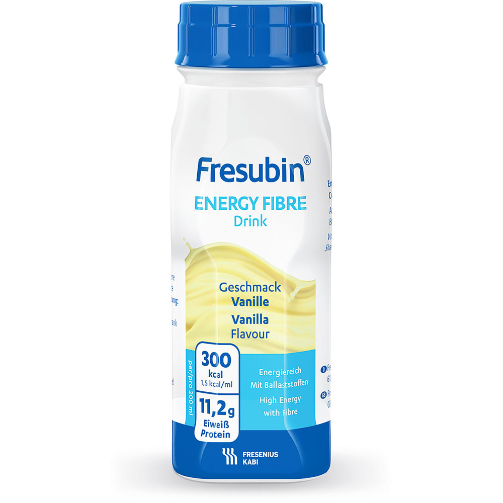 FRESUBIN ENERGY Fibre DRINK Vanille Trinkflasche