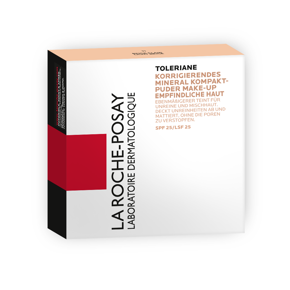 LA ROCHE-POSAY Toleriane Teint Mineral Puder 13