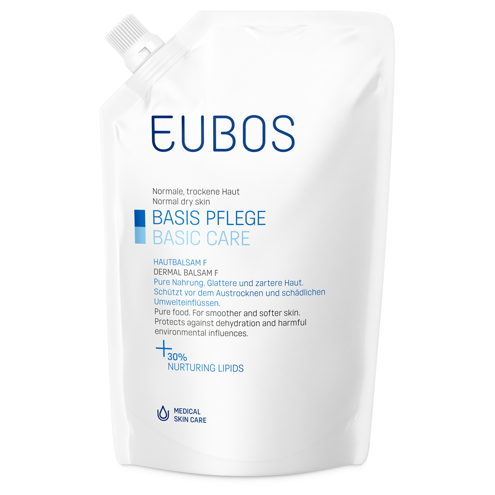 EUBOS HAUTBALSAM F Lotio Nachfüllbeutel