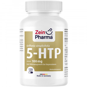 ZeinPharma GRIFFONIA 5-HTP Caps 100 mg
