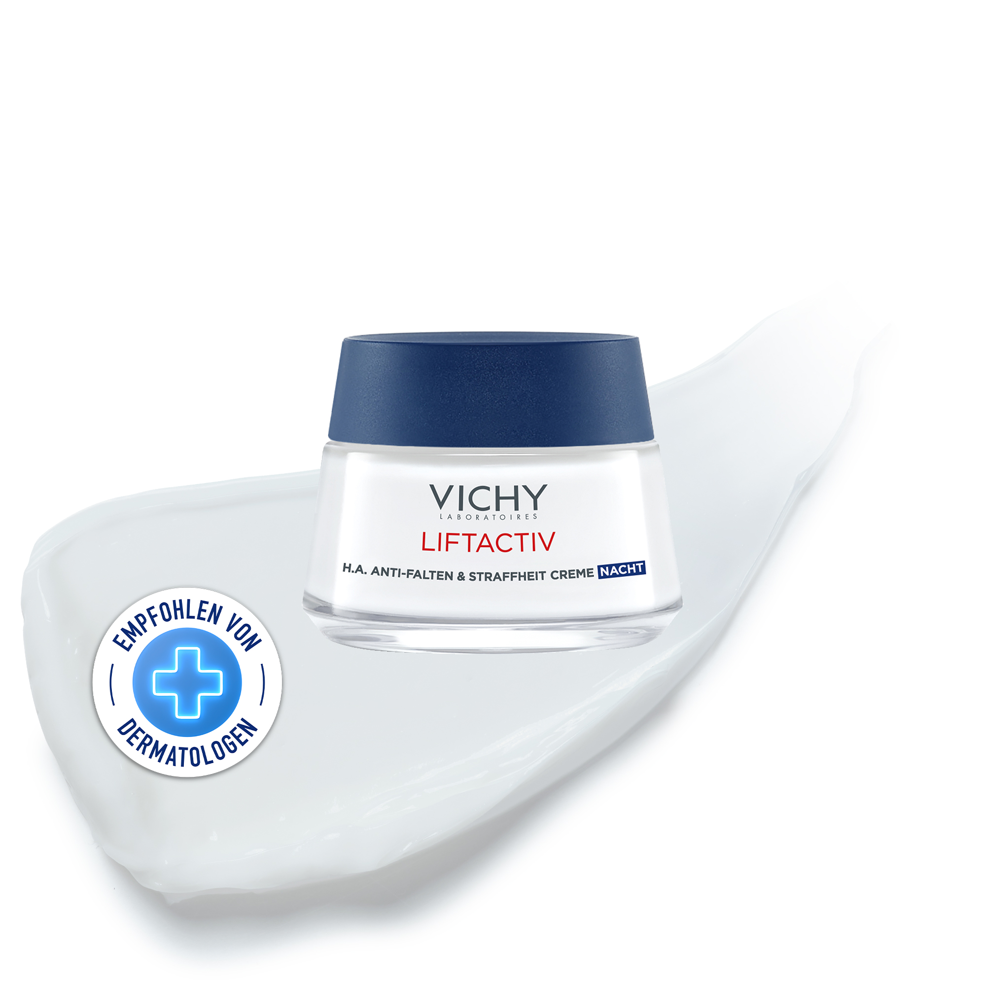 VICHY LIFTACTIV Nachtcreme