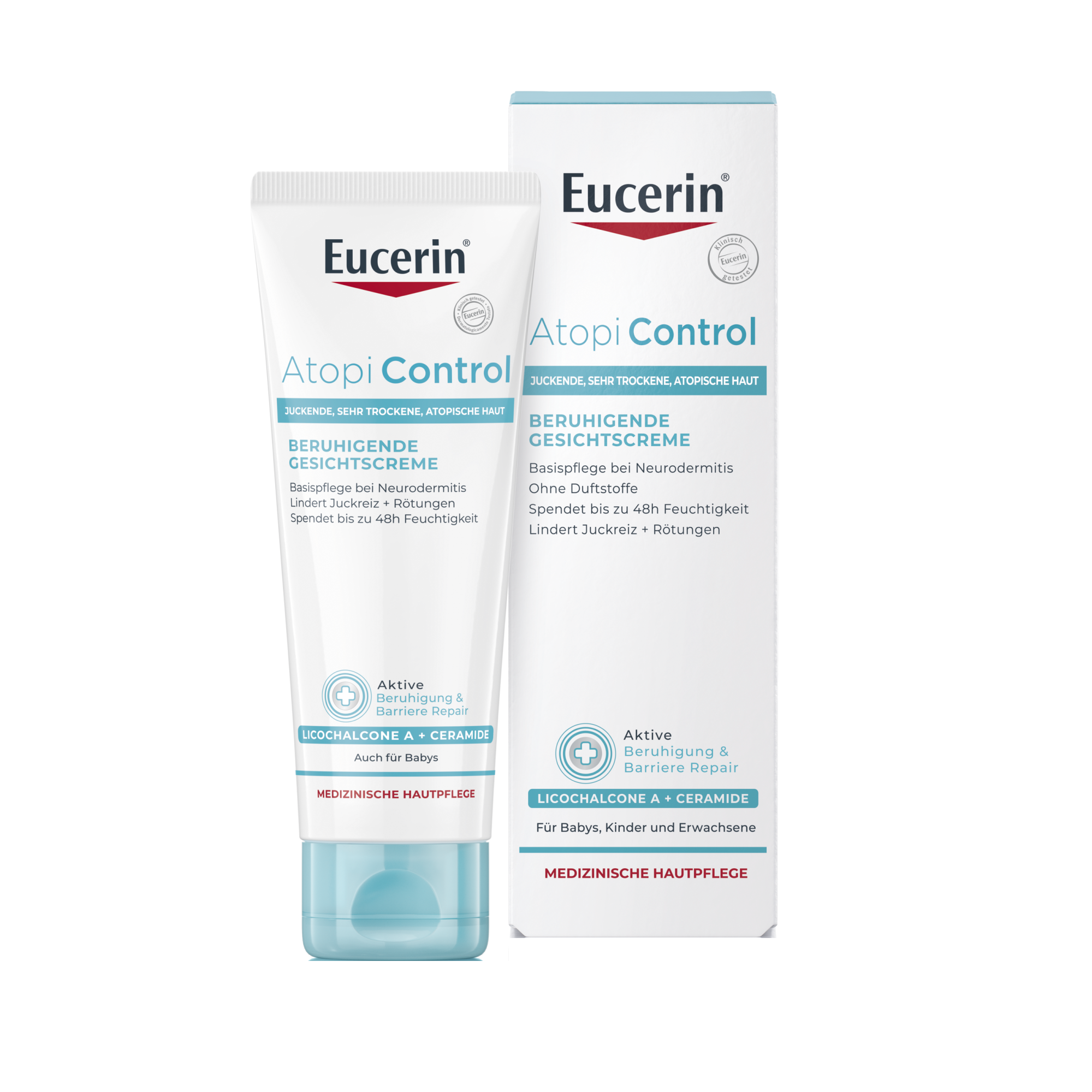 Eucerin EUCERIN AtopiControl Gesichtscreme