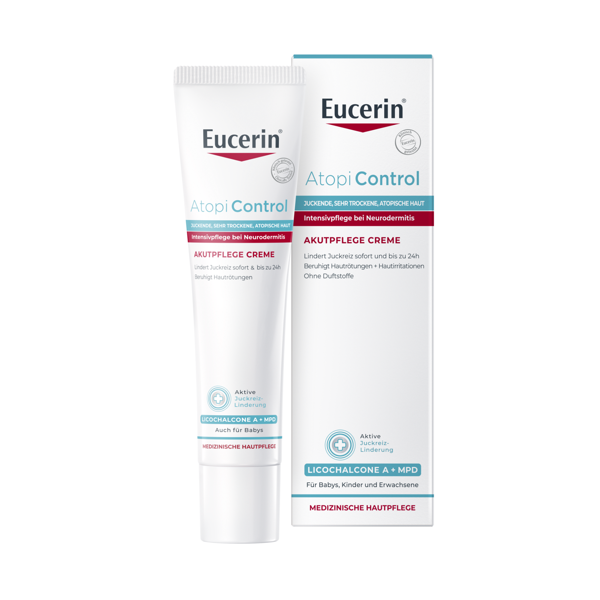 Eucerin EUCERIN AtopiControl Akut Creme