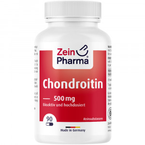 ZeinPharma CHONDROITIN 500 mg Kapseln