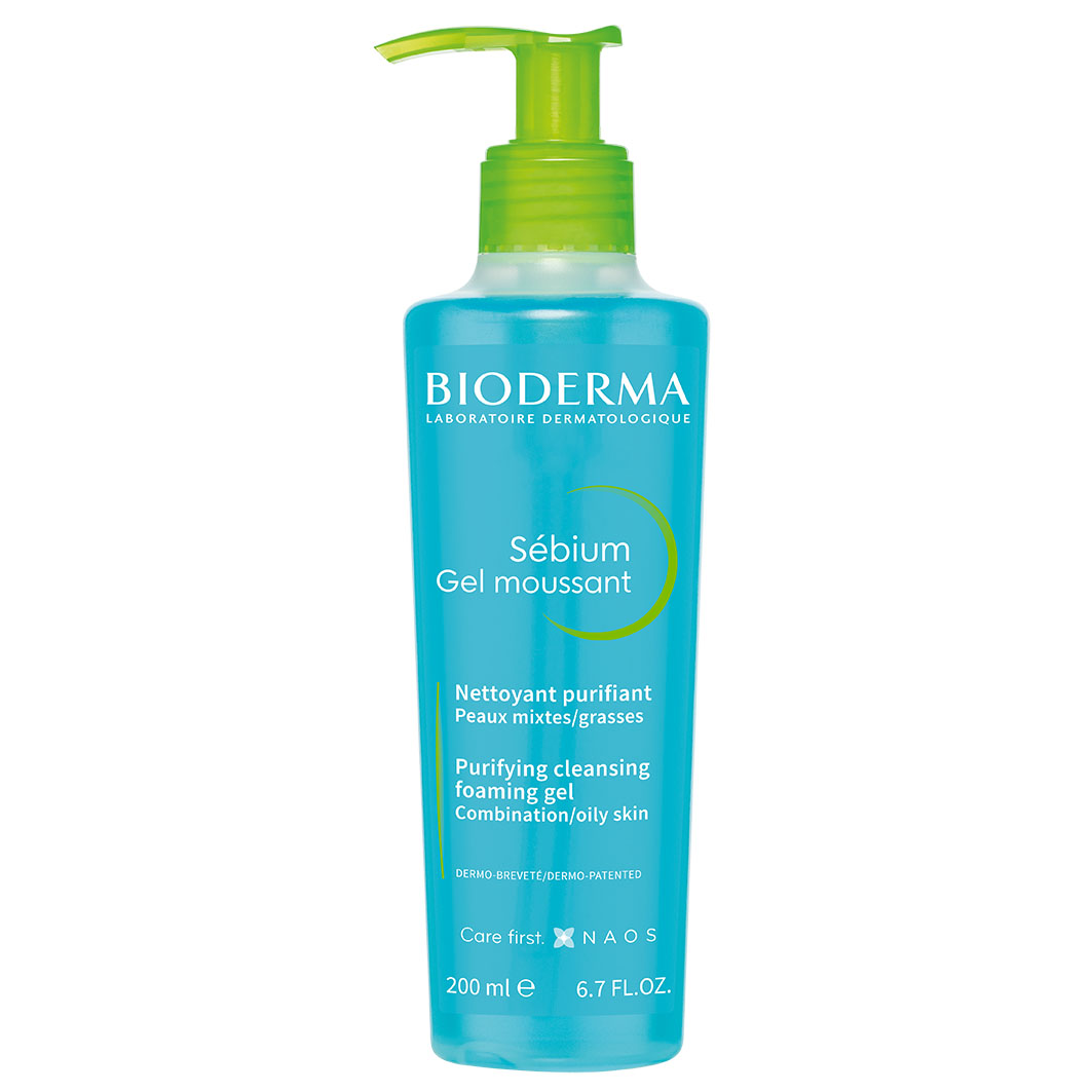 BIODERMA Sebium Gel Moussant Reinigungsgel