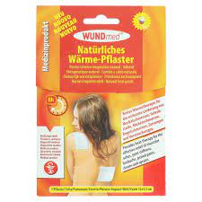 AXISIS WUNDmed Wärmepflaster 9,5x13 cm hypoallergen