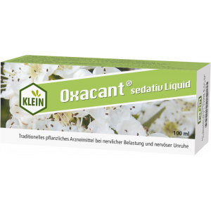 OXACANT sedativ Liquid