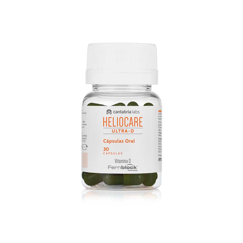 HELIOCARE Ultra D Kapseln