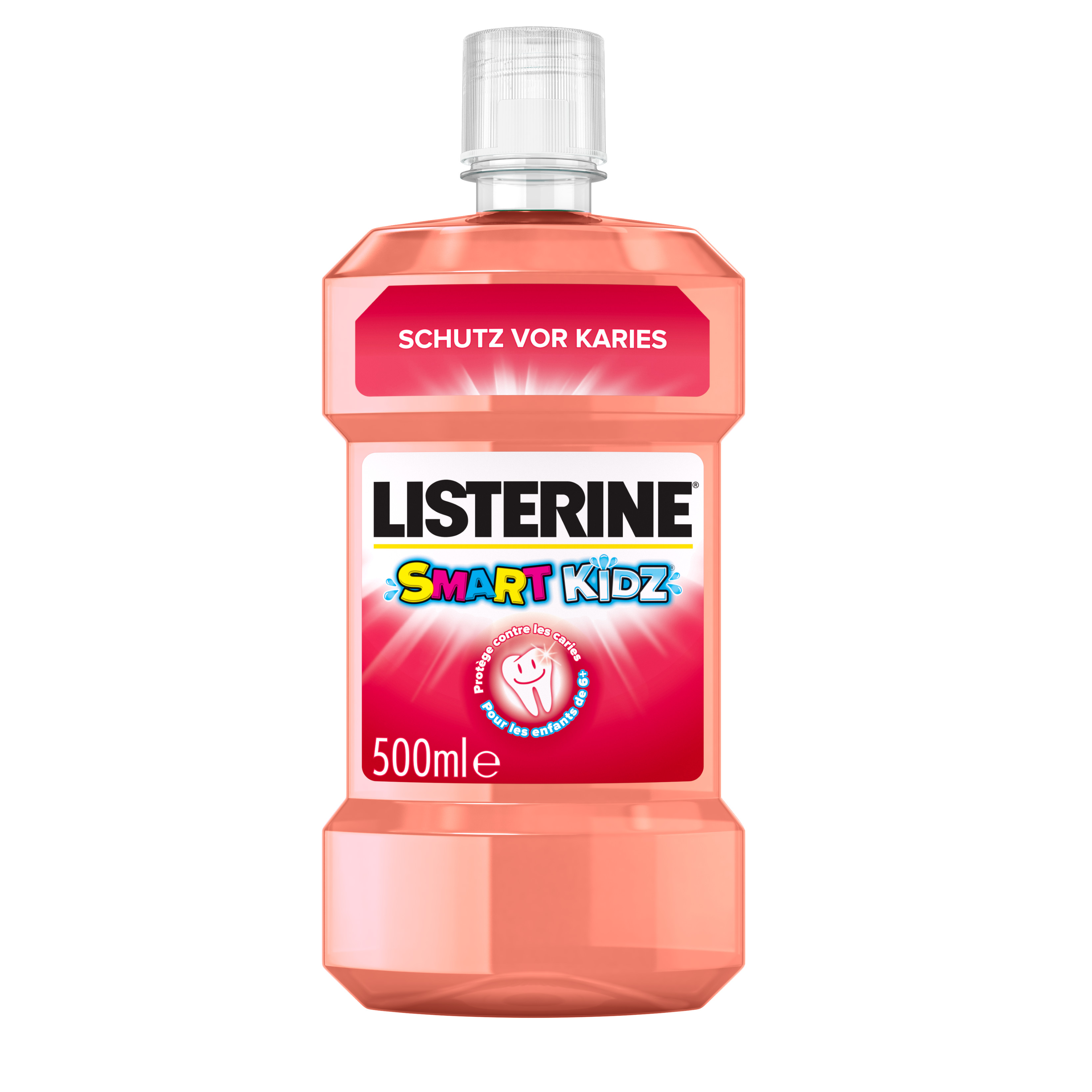 LISTERINE SMART KIDZ Beerengeschmack Mundspülung